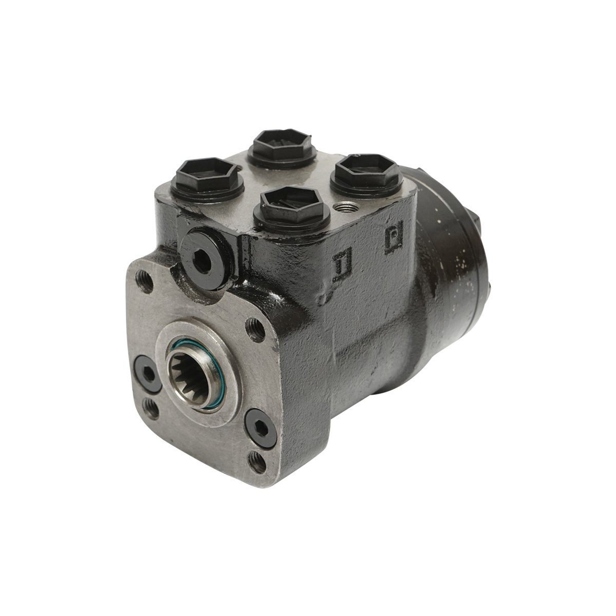 Kit servodirectie cu pompa danfoss 160 ON (supapa) tractor UTB U-650